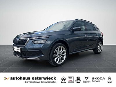 Skoda Kamiq 1.0TSI Ambition DSG Tageszulassung