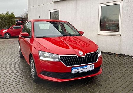 Skoda Fabia Cool Plus 5.türig/Klimaanlage/LED/EURO6