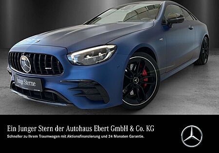 Mercedes-Benz E 53 AMG E53Cpé €136.213,-DYNAMIC+ Perf.AGA Masage Carbon