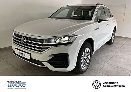 VW Touareg Volkswagen 3.0 TDI BMT 4Motion R-Line NAVI KLIMA PANO