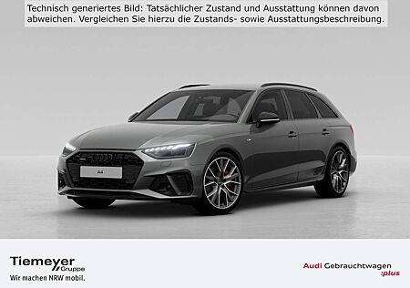Audi A4 40 TFSI Q 2x S LINE LM19 KAMERA NAVI+ V