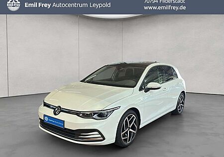 VW Golf Volkswagen 1.5 TSI Life Pano Navi
