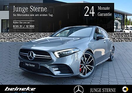 Mercedes-Benz A 35 AMG Mercedes-AMG A 35 4M Multib Pano Standh Keyless