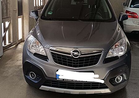 Opel Mokka 1.4 Turbo ecoFLEX Start/Stop 4x4 Edition