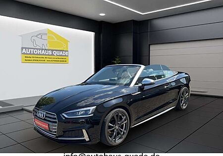 Audi S5 Cabriolet 3.0 TFSI quattro Matrix LED digitales Co