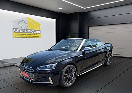 Audi S5 Cabriolet 3.0 TFSI quattro Matrix LED digitales Co