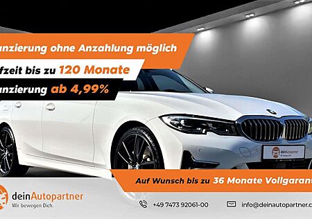 BMW 330 e Luxury Line Leder Navi Dr.Ass. Pano LED AHK