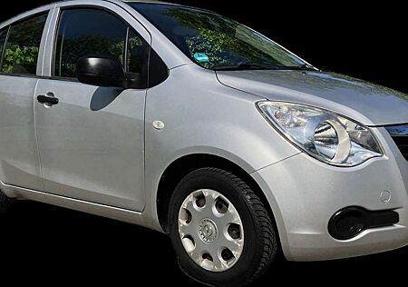 Opel Agila 1.0
