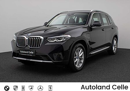 BMW X3 xD30e Kamera DAB HiFi Leder Alarm Sport 18Zoll