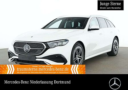Mercedes-Benz E 220 d T AMG Fahrass Burmester Distr. LED Kamera