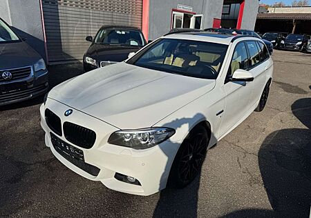 BMW 520 d xDrive Touring Pano Navi Prof Leder M-Sport