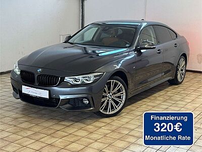 BMW 435 435d xDrive Gran Coupé  Sport A Navi Leder HUD