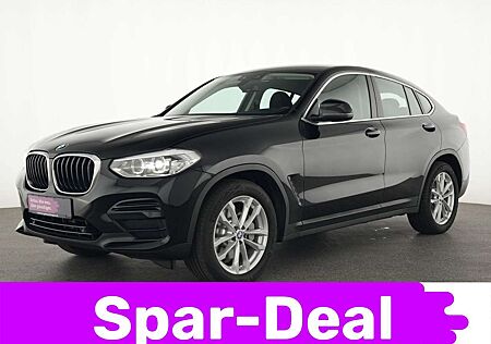 BMW X4 xDrive30d Advantage AHK|Standheizung|Navi