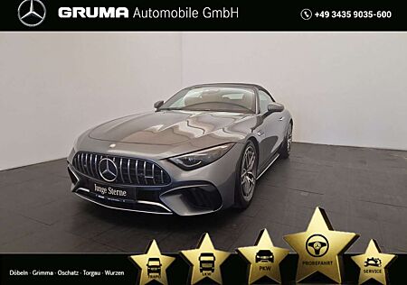 Mercedes-Benz SL 63 AMG 4M+ Digi.Light+Burm+HUD+Memo+360°+Keyl