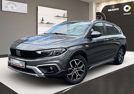Fiat Tipo Cross Facelift Kamera ACC AHK LED Virtual