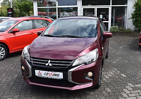 Mitsubishi Space Star Spirit+ 1.2 MIVEC