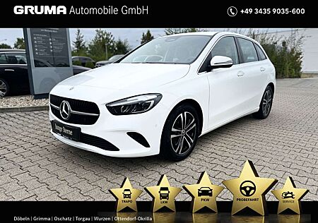 Mercedes-Benz B 200 +Progressive+KeyGo+Kamera+LED+CarPlay+DAB+