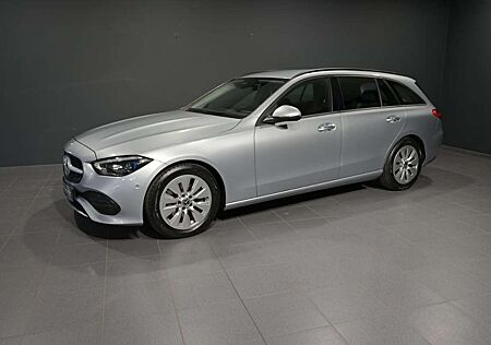 Mercedes-Benz C 200 d T KAMERA/TOTW/LED/NAVI/BUSINESS/MBUX/SHZ