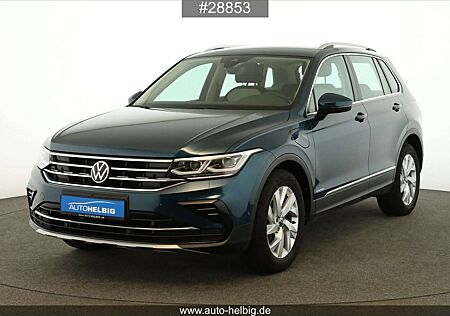 VW Tiguan Volkswagen 1.4 TSI Elegance eHybrid #AHK#IQ.Light#
