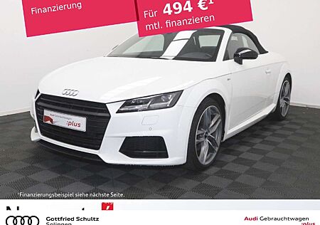 Audi TT Roadster 1.8 TFSI 2x S-Line NaviPlus