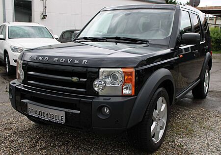 Land Rover Discovery V6 TD S