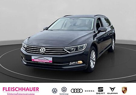 VW Passat Volkswagen Comfortline 2.0 TDI AHK-klappbar Navi ACC Apple Ca