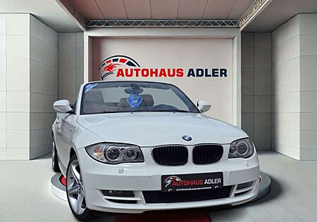 BMW 125 i CABRIO*AUTOM*2HD*PDC*XEN*NAV*LEDER*MEMOR*SH