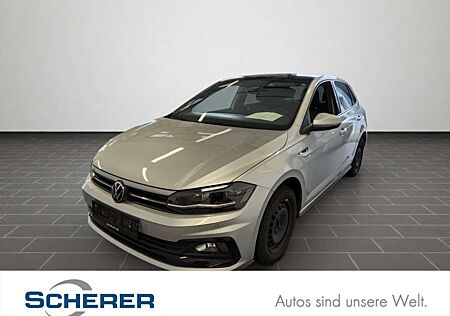VW Polo Volkswagen 1.0 TSI DSG R-Line, Navi, Sitzh., Pano, Bea
