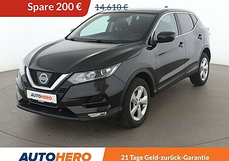 Nissan Qashqai 1.2 Acenta*NAVI*TEMPO*CAM*PDC*