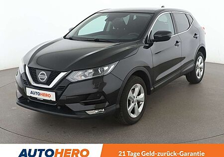 Nissan Qashqai 1.2 Acenta*NAVI*TEMPO*CAM*PDC*