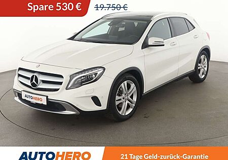 Mercedes-Benz GLA 200 Urban Aut.*NAVI*BI-XENON*PANO*PDC*