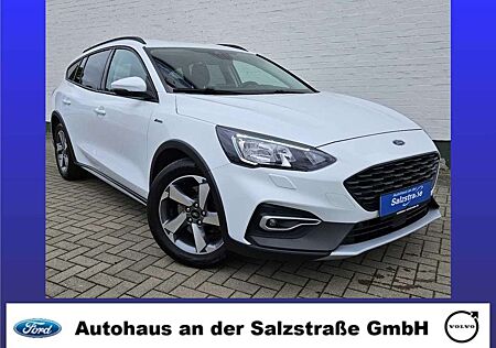 Ford Focus Turnier Aut. ACTIVE*LED*WiPa*RFK*FGS*