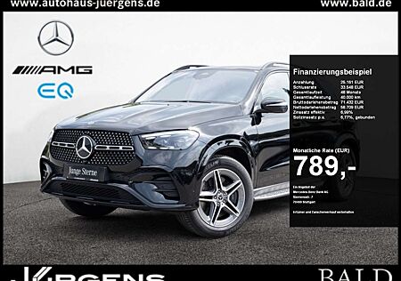 Mercedes-Benz GLE 350 de 4M AMG-Sport/Pano/AHK/Sitzklima/Night