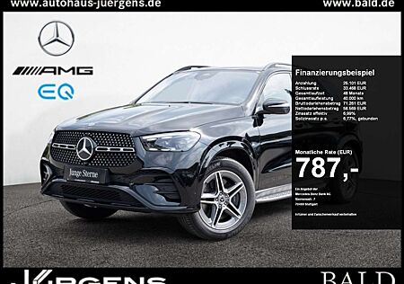 Mercedes-Benz GLE 350 de 4M AMG-Sport/Pano/AHK/Sitzklima/Night