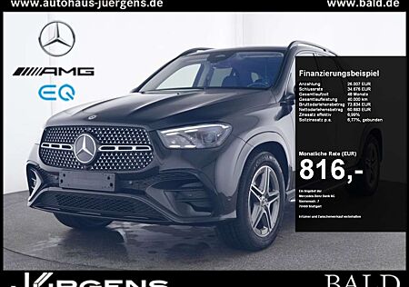 Mercedes-Benz GLE 350 de 4M AMG-Sport/Pano/AHK/Sitzklima/Night