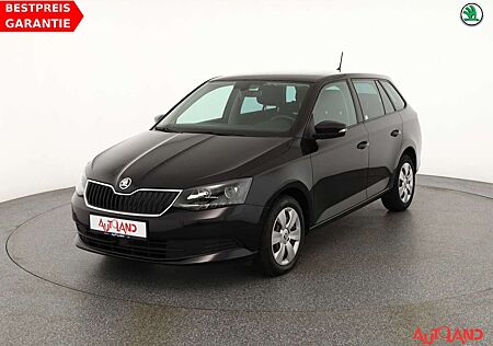 Skoda Fabia Combi 1.0 MPI Navi Sitzheizung DAB