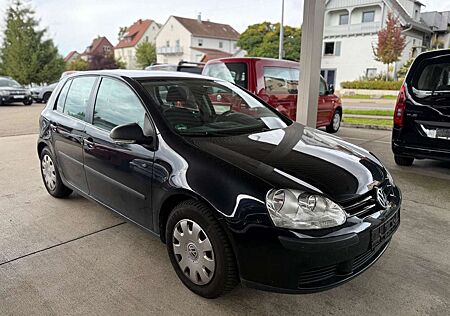 VW Golf Volkswagen V Lim. *Klimaaut:*TÜV 01/2027*8-fach BR*