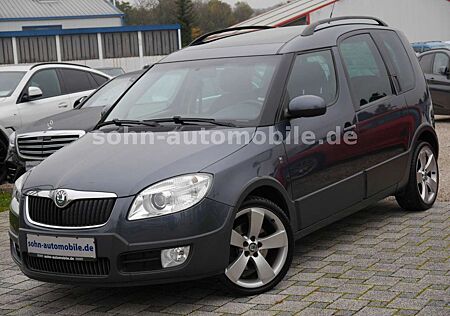 Skoda Roomster Scout Plus Edition 1.Hand/Pano/AHK/SHZ