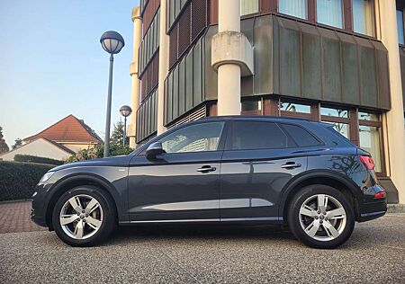 Audi Q5 45 TDI quattro sport S-Line Voll- Pano-MATRIX-EU6