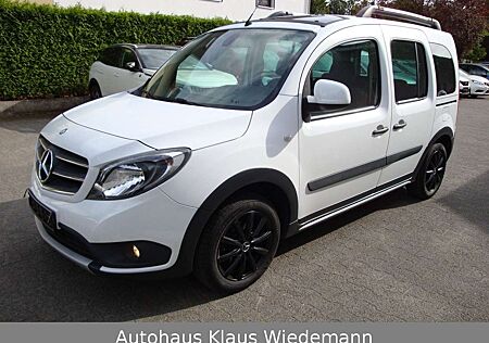 Mercedes-Benz Citan 112 Tourer Edit. Aut.- 2.Hd./orig. 62 TKM