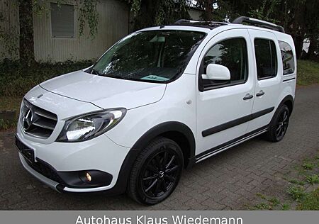 Mercedes-Benz Citan 112 Tourer Edit. Aut.- 2.Hd./orig. 62 TKM