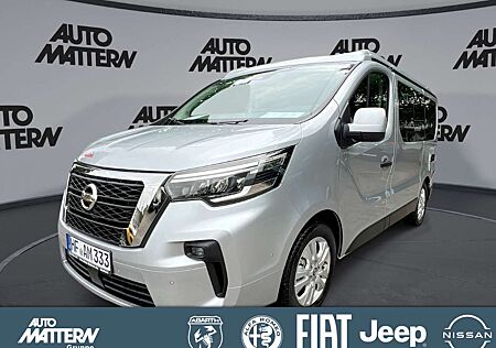 Nissan Primastar 2.0 DCT L1H1 Seaside by Dethleffs