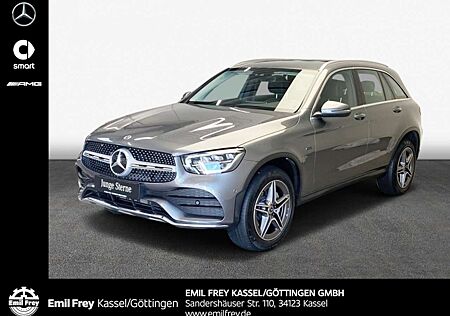 Mercedes-Benz GLC 300 AMG Line