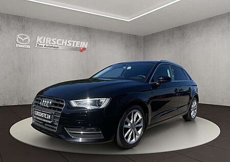 Audi A3 Sportback Ambition Quattro +Standheizung+Navigatio