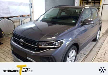 VW T-Cross Volkswagen 1.0 TSI DSG LIFE NAVI AHK SITZH CLIMATRO