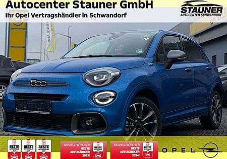 Fiat 500X 1.5 GSE Hybrid DOLCEVITA SPORT DCT*FALTDACH
