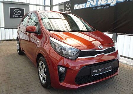 Kia Picanto Ganzjahresreifen*Sitzheizungen*Klima Edi