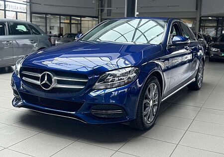 Mercedes-Benz C 220 d BlueTec Automatik PDC Navi Touchpad uvm.