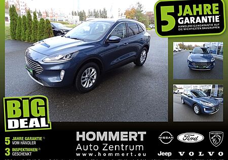 Ford Kuga 1.5 EcoBoost Titanium Navi+SHZ+Winterp.+AHK
