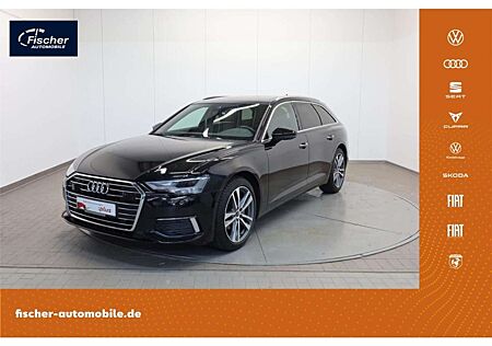 Audi A6 Avant 40 TDI Design S-Tronic P-Dach/Leder/19''
